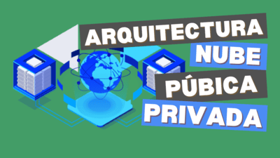 Arquitectura de Nube Pública y Privada