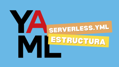 Uso de serverless.ym