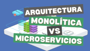 Arquitectura Monolítica vs Microservicios