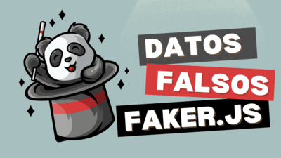 Faker Generación de Datos Falsos