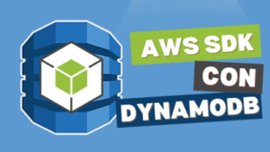 AWS SDK con DynamoDB y DocumentClient