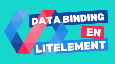 Data Binding LitElement