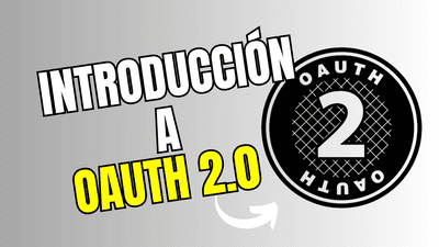 Diagrama del flujo de proceso de OAuth 2.0