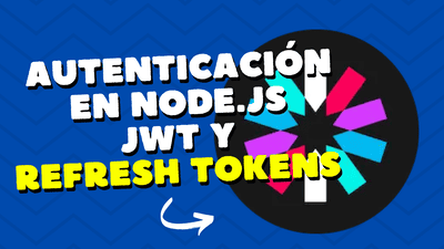 JWT con Refresh Tokens en Node