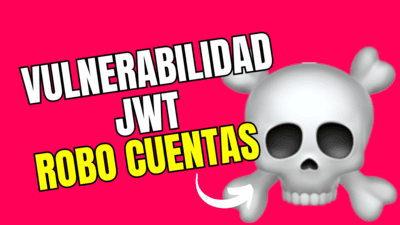 Vulnerabilidad JWT